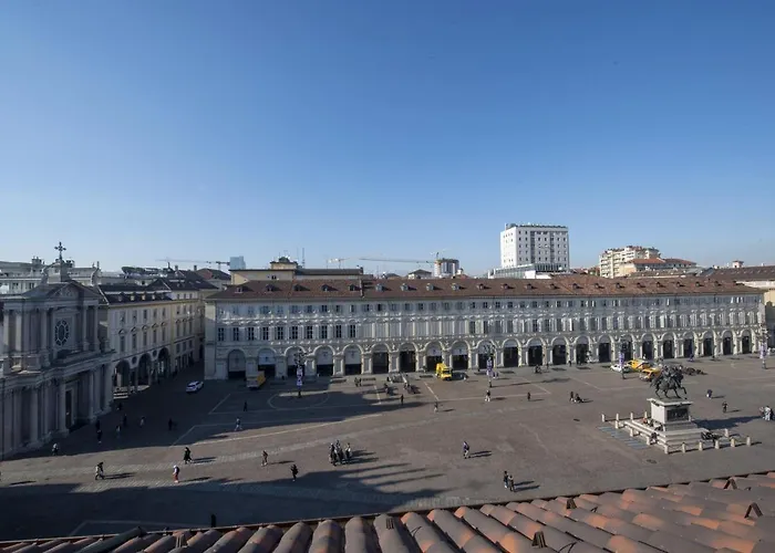 San Carlo Suite Torino